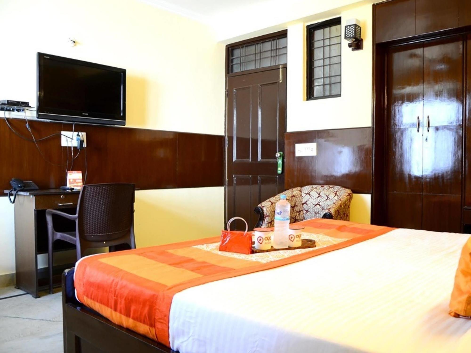 Hotel Olive & Blue - Govt Approved Hotel Near Delhi Airport Νέο Δελχί Εξωτερικό φωτογραφία