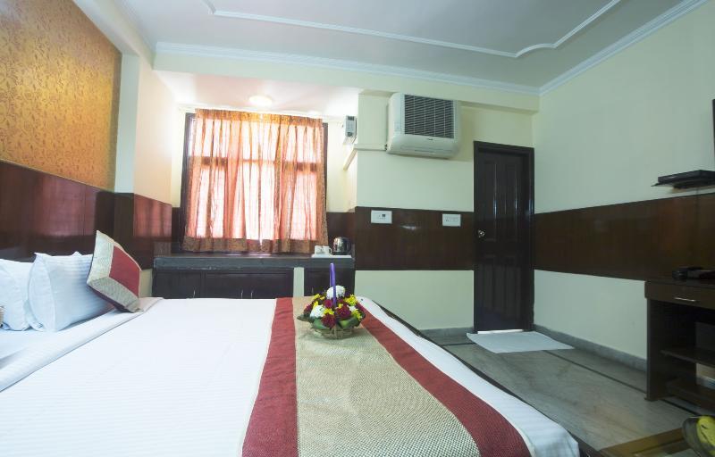 Hotel Olive & Blue - Govt Approved Hotel Near Delhi Airport Νέο Δελχί Εξωτερικό φωτογραφία