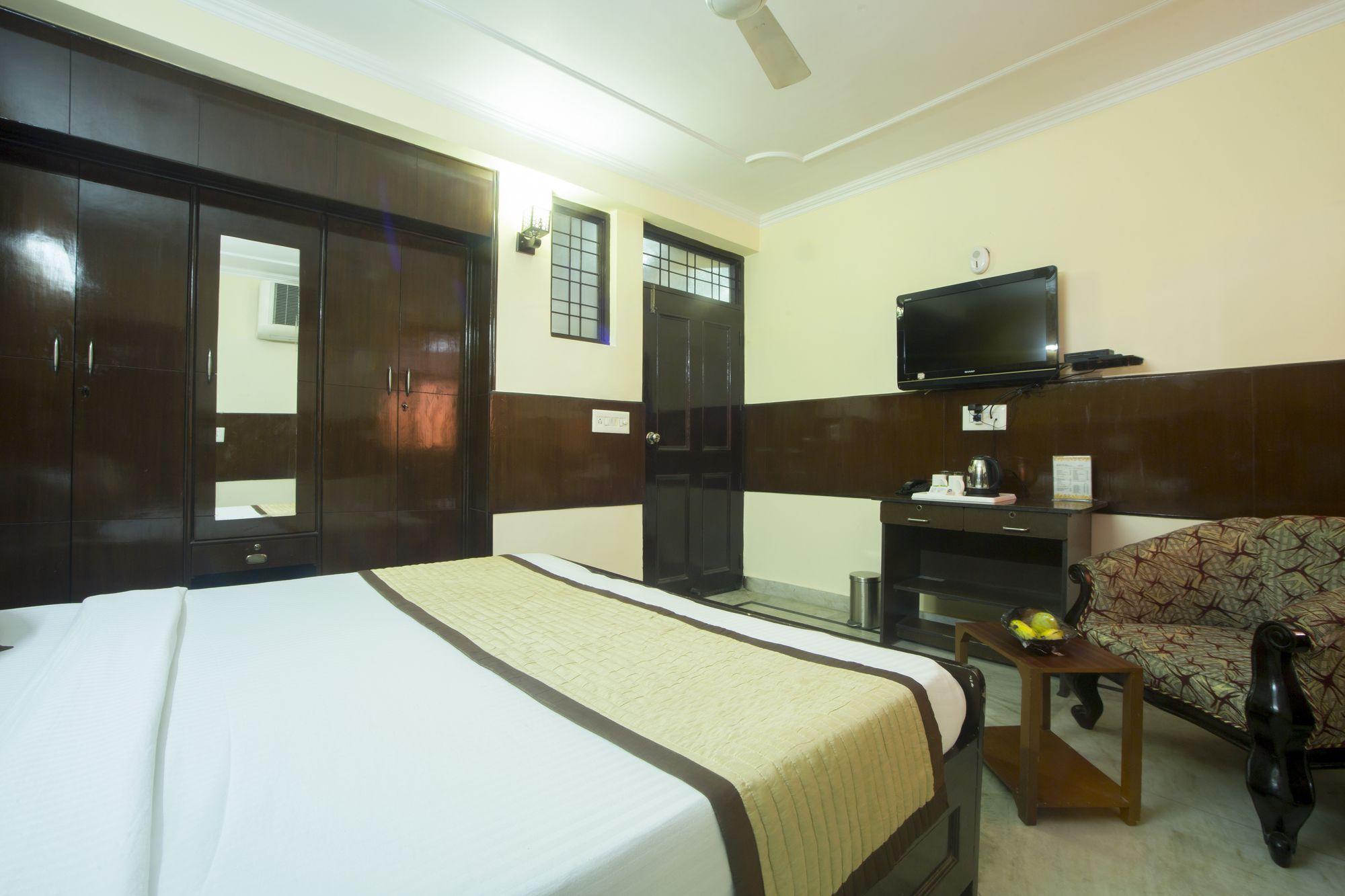 Hotel Olive & Blue - Govt Approved Hotel Near Delhi Airport Νέο Δελχί Εξωτερικό φωτογραφία